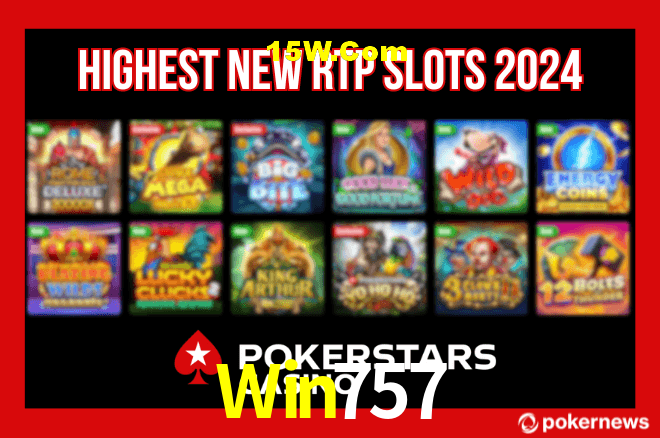 Slot Games Win757