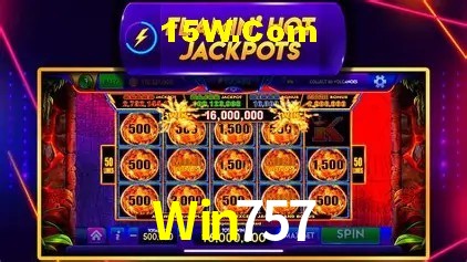 Promoção Relâmpago Win757