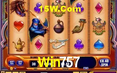 cassino Win757